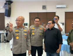 UKW Angkatan ke-28 Resmi Dimulai, PWI Banten dan Polda Banten Perkuat Profesionalisme Wartawan di Era Digital