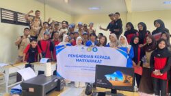 Mahasiswa Unpam Edukasi Keamanan Digital bagi Siswa SMK Insan Mulya Kibin