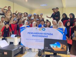 Mahasiswa Unpam Edukasi Keamanan Digital bagi Siswa SMK Insan Mulya Kibin