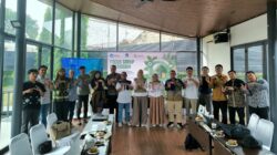 FGD Strategi Nasional Dorong Pengelolaan Sampah Berbasis Ekonomi Sirkular