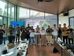 FGD Strategi Nasional Dorong Pengelolaan Sampah Berbasis Ekonomi Sirkular