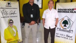 DPRD Banten Dorong Pemkab Tangerang Prioritaskan Perbaikan Jalan Rusak di Kp Cipari Cisoka