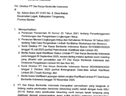 RALAT DAN HAK JAWAB