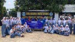 Mahasiswa UNPAM Edukasi Siswa SMK Negeri 6 Kota Serang tentang Keamanan Data dan Bahaya Berita Hoaks