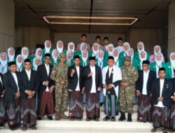 Hari Santri Nasional 2026, Bupati Tangerang Ajak Santri Jadi Pelopor Indonesia Emas