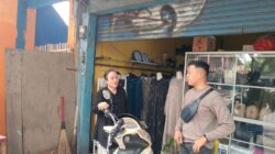 Ibu dan Bayi Terjatuh Saat Kejar Pencuri Motor di Cikupa, Polisi Lakukan Pengejaran