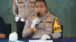 Polresta Tangerang Bongkar Tiga Lokasi Produksi Narkotika Sintetis