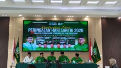 Peringati Hari Santri Nasional, Ustur Dorong Santri Jadi Pionir Masa Depan