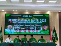 Peringati Hari Santri Nasional, Ustur Dorong Santri Jadi Pionir Masa Depan