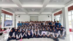 Mahasiswa FH Unpam Edukasi Pelajar SMP IT Al-Yusufiyah tentang Bahaya Bullying, Pelecehan Seksual, dan Narkoba