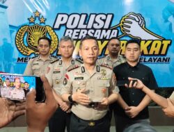 Polda Banten Tetapkan AC sebagai Tersangka Kasus Gangguan Ibadah GKPI Rajeg