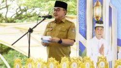 Sekda Buka STQ Tilawah Gemilang 2026, Cetak Generasi Qur’ani Sejak Dini