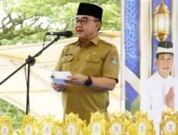 Sekda Buka STQ Tilawah Gemilang 2026, Cetak Generasi Qur’ani Sejak Dini