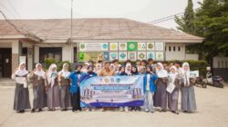 PKM Unpam PSDKU Serang Edukasi Siswa SMAN 1 Bandung tentang Keamanan Data  Pribadi di Era Digital